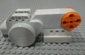 LEGO NXT motor Stand