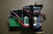Fernbedienung gesteuert Arduino Roboter mit Wixel Transceiver
