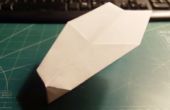 Wie erstelle ich die Papierflieger Stratoceptor