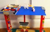 LEGO Gebäude Tabelle