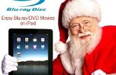 Genießen Sie Blu-Ray zu iPad mit Hilfe von Blu-Ray zu iPad Ripper