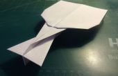 Wie erstelle ich die Papierflieger Turbo UltraVulcan