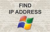 Gewusst wie: Überprüfen der IP-Adresse unter Windows 7