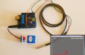 Arduino Bluetooth Schild für drahtlose Programmierung und Datenüberwachung - Jetpack