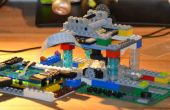 Raspberry Pi kamerabasierte Mikroskop mit LEGO Teile