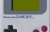 Ein Game Boy mit einem NES-Controller zu steuern! 