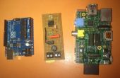 Sichere und einfache AC PWM Dimmer für Arduino / Raspberry Pi