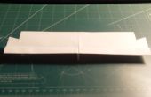 Wie erstelle ich den Turbo Kadett Paper Airplane