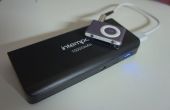Kostenlos einen iPod Shuffle (G2) mit einer USB-Power-Bank