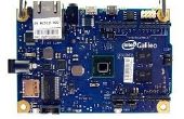 Facebook Notifier mit Intel Galileo