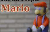 Mario - formbaren Kunststoff InstaMorph
