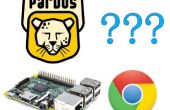 Google Chrome auf PardusARM (Raspberry Pi 2)