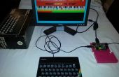 ZX Spectrum kabelgebundene USB-Tastatur-Part 1