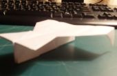 Wie erstelle ich die Hammerhead Papierflieger