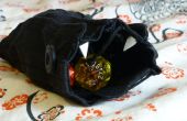 Carnivorous Dice Bag