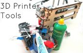 10 jeden Tag 3D Drucker-Tools