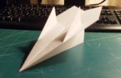 Wie erstelle ich den Dämon Papierflieger