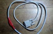 Wie erstelle ich eine 9-polige serielle zu Ethernet-Kabel