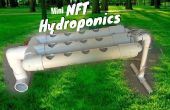 Mini-NFT-Hydrokultur-System