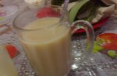 Wie erstelle ich des Batam (Indonesien) beste Getränk, Teh Susu oder Teh-C