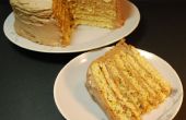 Dobos Torte (ungarische Layer Cake)