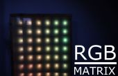 LED-Matrix mit kleinem Budget