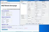 WEB-Firmware-Update auf WIZwiki-W7500 Plattform