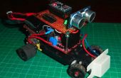 Vermeidung Roboter Arduino