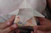 Origami Sterne Box