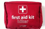 First Aid Kit Wandern