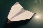 Wie erstelle ich die spartanischen Papierflugzeug