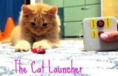 Die Katze-Launcher - energetische Katze Training Spielzeug oder einfach faul Besitzer