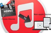 Importieren Sie Filme auf nicht-Apple-Geräte über iTunes 12