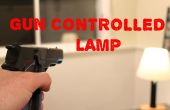Wie erstelle ich eine Pistole gesteuert Lampe