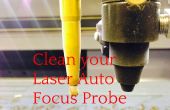 Laser-Graveur Auto Fokus Sonde - Reinigung
