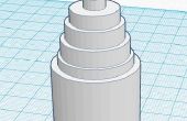 Heben Sie den Cup - 3D Print