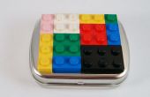 Tasche Travel Mini Lego Spielset