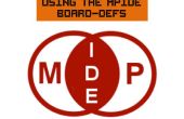 Mit dem MPIDE Board-Defs