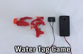 Elektronische Wasser Fangspiel