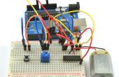 Arduino DC motor Geschwindigkeit und Richtung L293D