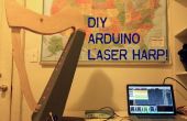 Arduino-Laser-Harfe