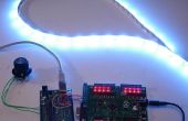 Ikea Dioder LED-Streifen mit Arduino + 16 X PWM LED-Fader-Platine zu steuern