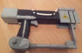 Fallout AEP-7 Laser Gun Prop
