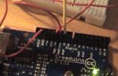 Realistische Flackern Flammeneffekt mit Arduino und LED