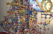 CHAOS, Ballmaschine K'nex