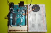 Programmieren, eine einfache Melodie auf einem Arduino Uno