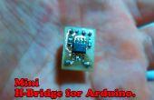 DIY Mini H-Bridge für Arduino