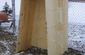 Sperrholz-Schlitten-Folie, oder wie man mit Sperrholz und (fast) ohne bauen Verbindungselemente