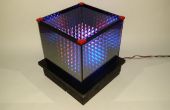 Unendliche RGB LED Cube