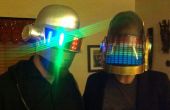 Einfache und kostengünstige Daft Punk (Thomas) Helm